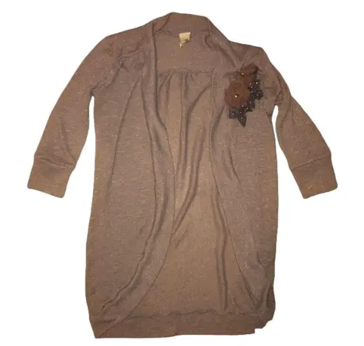 Ginger G Boutique Brand Open Knit Sweater