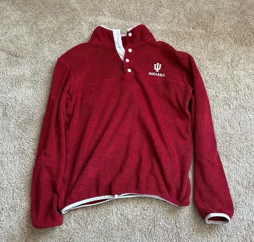 Chickidee Indiana University Sweatshirt Size M