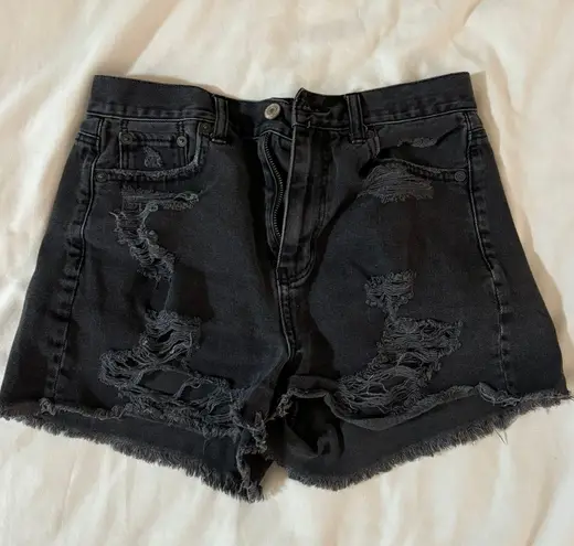 American Eagle Outfitters “Mom Jean” Shorts