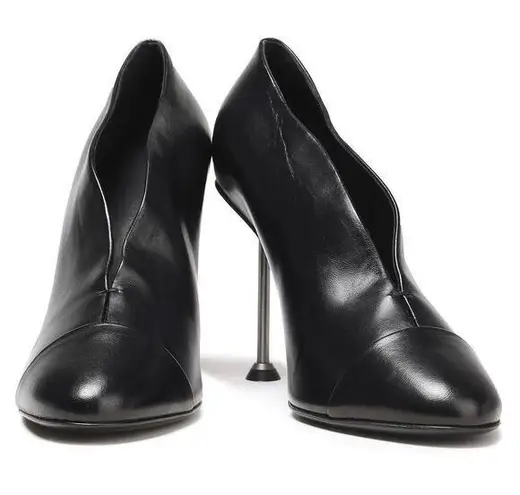 Victoria Beckham Black Spike Heels Size Euro 36 / US 6 New in Box MSRP $1,127