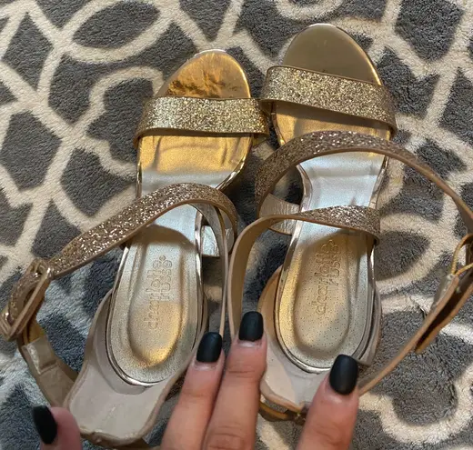 Charlotte Russe Heels