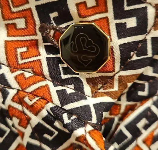 Sandro ππ Logo Printed Satin Mini Dress 36 EU NWT *Altered/Shortened*