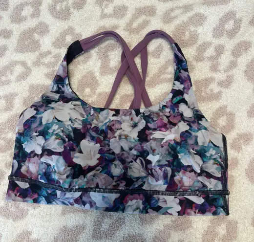 Lululemon Sports Bra 6