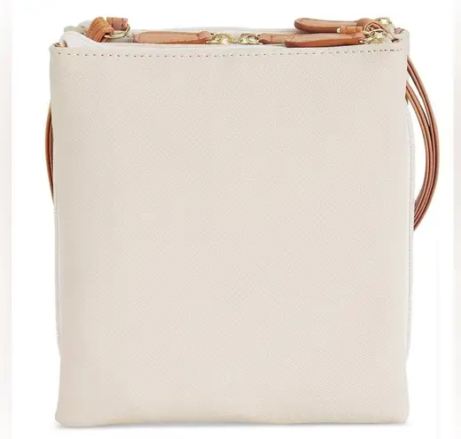 Giani Bernini NEW Dasher Signature Monogram Colorblock Mini Crossbody, - Image 4
