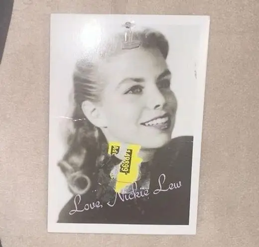 Nordstrom Womens NEW Navy Blue Love Nickie Lew Crossover Cocktail Dress Sz S USA