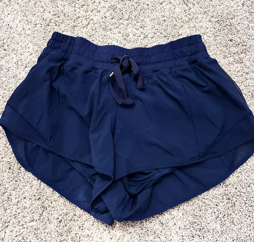 Lululemon Hotty Hot Short 2.5”