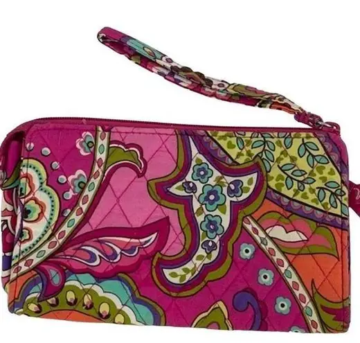 Vera Bradley  wristlet/wallet