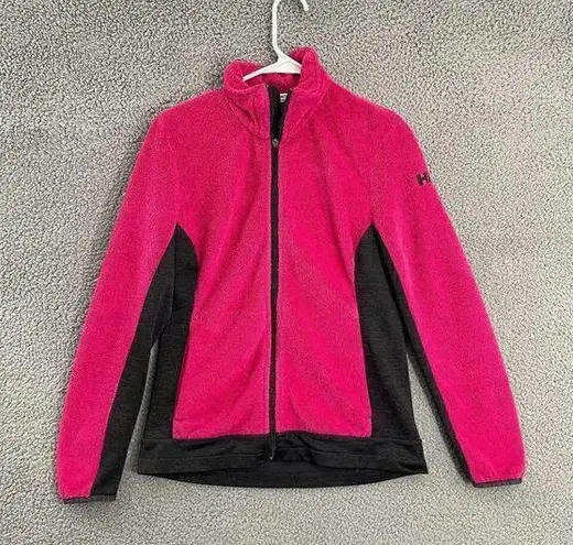 Helly Hansen Helly-Hansen Jacket Women M Feather Lightweight 2-Sided Pile Fleece Full Zip