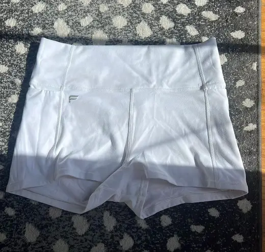 Fabletics White Shorts