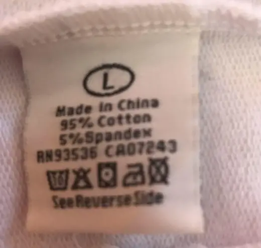 Marc Ecko Short Sleeve color block hoodie size L, Y2K White Size L