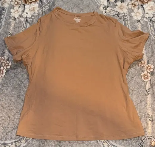 SKIMS FITS EVERYBODY SHORT SLEEVE TSHIRT