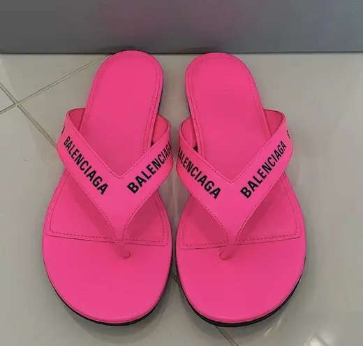Balenciaga Flip Flop