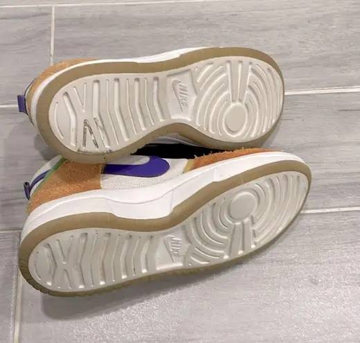 Nike Dunk High Setsubun 2022 size 9. Street wear, Basketball, Trendy, Women’s Purple