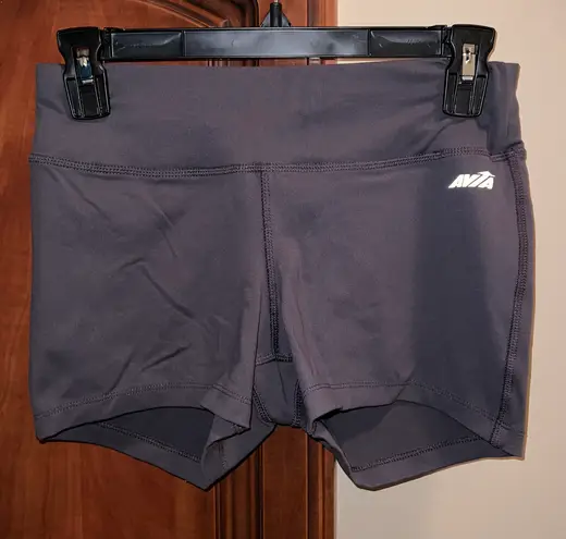 Avia Grey  Athletic Shorts