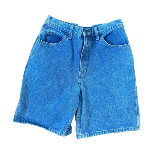 Brittania Vintage Mom Jeans Denim Shorts