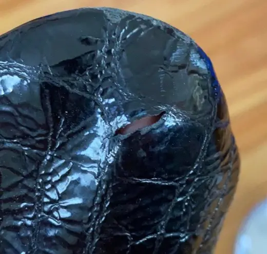 Tieks Black Obsidian Size 8