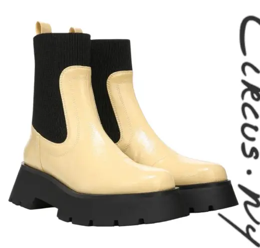 Circus by Sam Edelman Circus NY by Sam Edelman Leslie Lug Sole Bootie