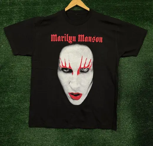 Marilyn Manson Antichrist Superstar Rock T-Shirt Size Extra Large