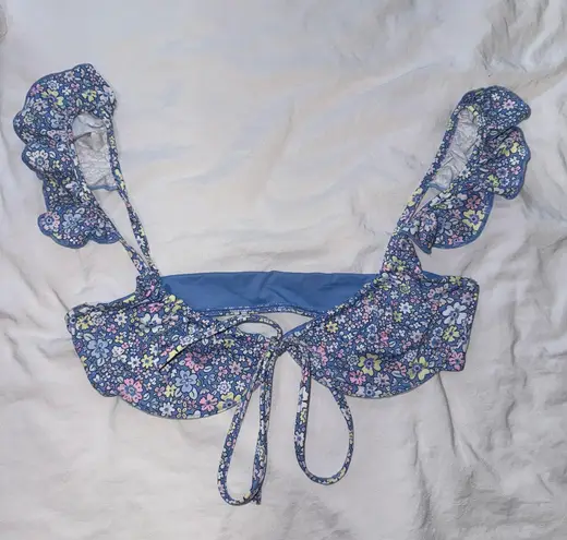 Frankie’s Bikinis Bikini Top Multi