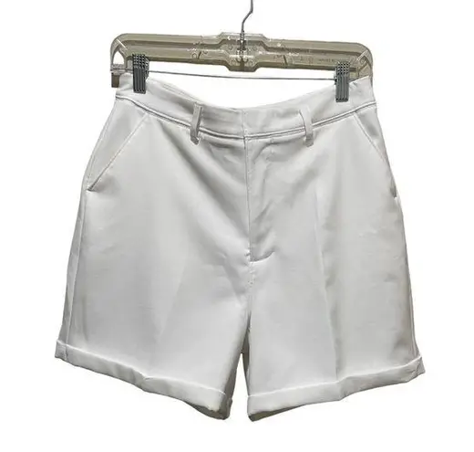 Lady Hagen Golf Athletic Shorts White Size 6 New without Tags