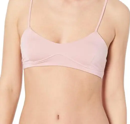 Free People NWT Intimately  One Step Ahead Bralette in Pink Size Medium