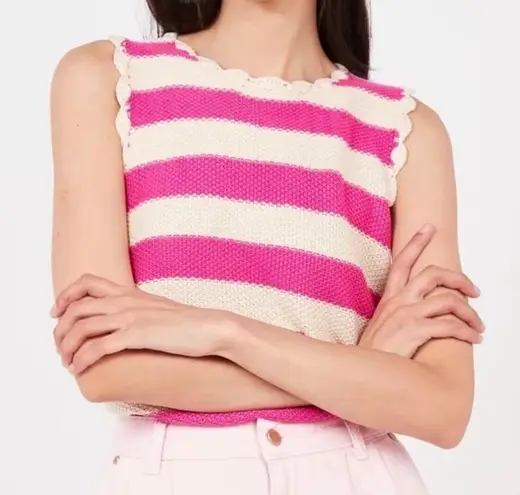 FRNCH KNIT TOP SWEATER