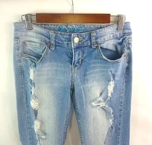 Ariya 29x30 3/4 Destroyed Mid