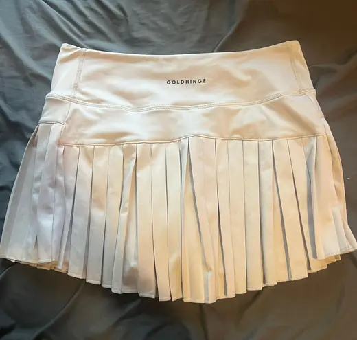 Gold Hinge NWT  Skirt