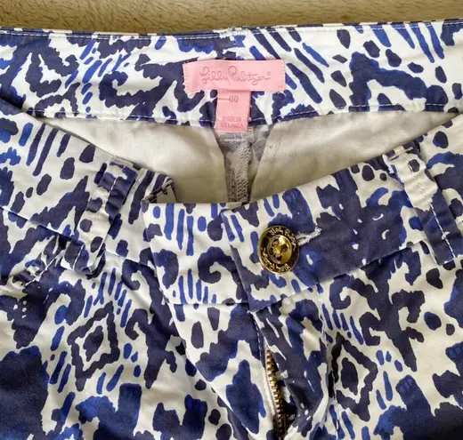 Lilly Pulitzer Callahan Chino Pants