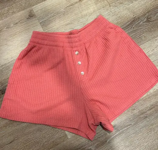 Old Navy Waffle Knit Shorts