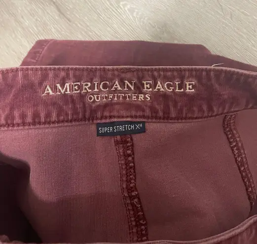 American Eagle Outfitters Corduroy Skirt