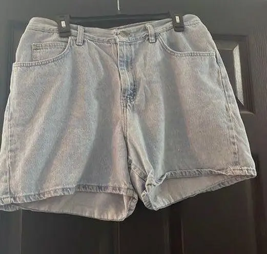 Riders By Lee Lee riders blue Jean shorts