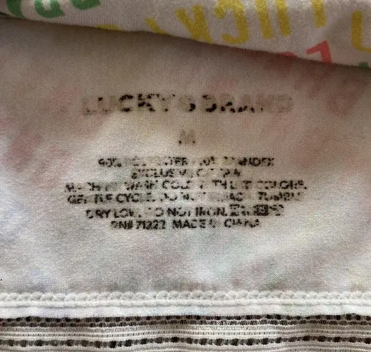 Lucky Brand  Bralette SIZE M