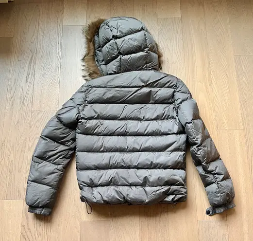 Moncler Authentic Puffer Down Jacket