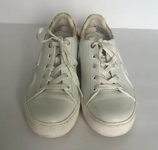 Naturalizer MORRISON LOGO SNEAKER Size 7W ♣️