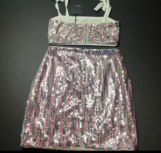 superdown Sequin Party Outfit Set - Image 4