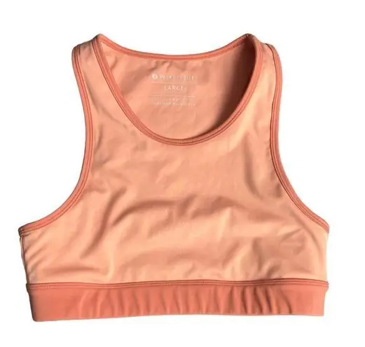 Parks Project Shenandoah National Park Women's Racerback Sports Bra Sz L