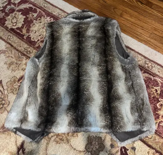 Jack by BB Dakota Fur Vest