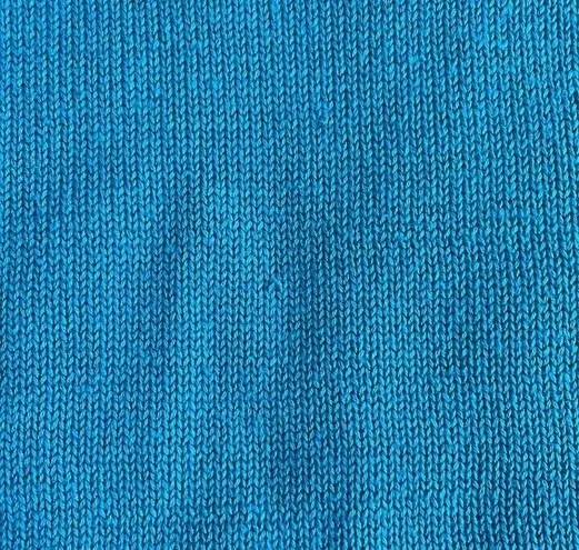 Westbound short sleeve mock neck sweater sz small