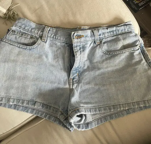 Ralph Lauren Vintage Jean Shorts