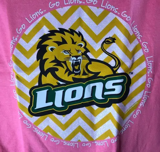NCAA Southeastern Louisiana Lion Chevron TSHIRT