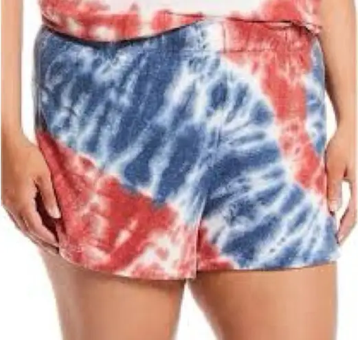P.J. Salvage
Tie Dyed Sleep Shorts
