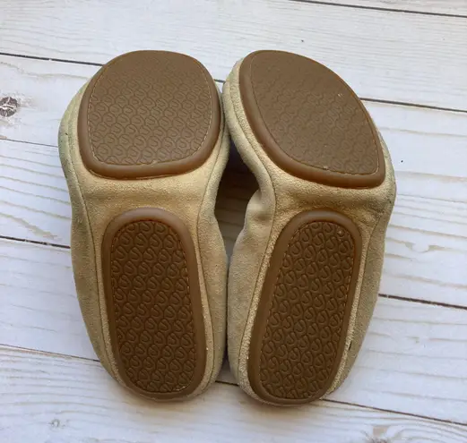 Yosi Samra Foldable Ballet Flats Size 7