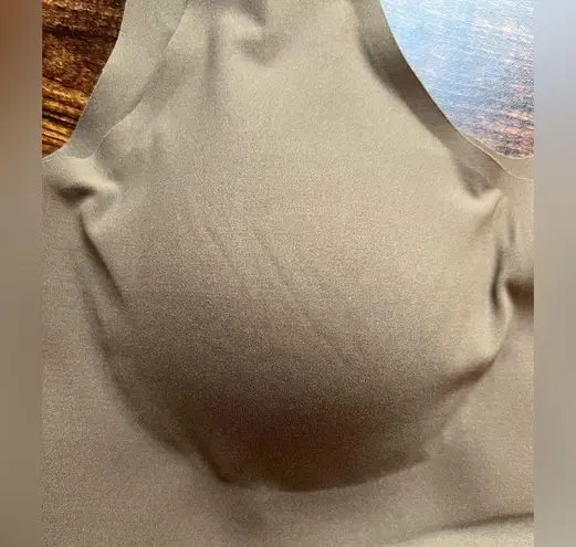 knix by knixwear | LuxeLift Evolution tank. Size: M. Green Size M