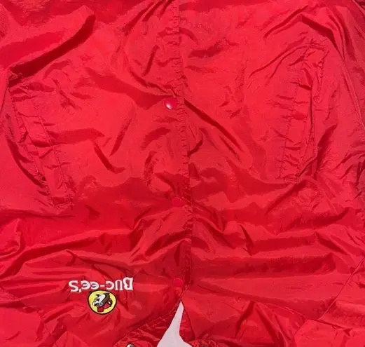 Buc-ee's Women’s Rain Jacket Size Small