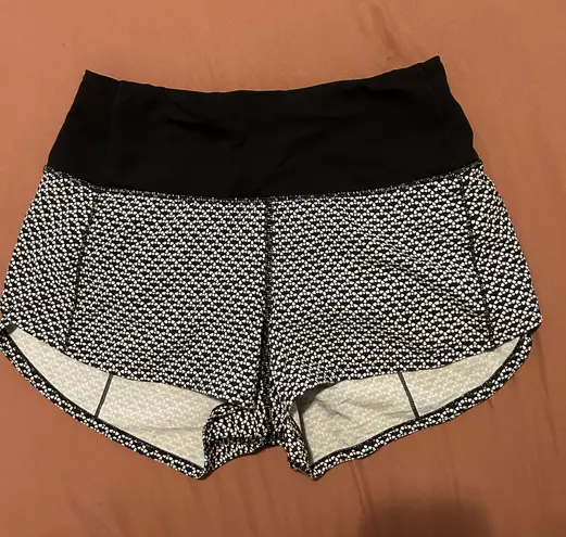 Lululemon High-Rise Speed Up Short 2.5”