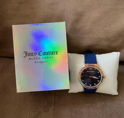 Juicy Couture Blue  Watch