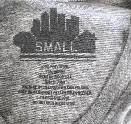 Awake Women's The Sunshine State Graphic Tank Top - Heather Gray Small