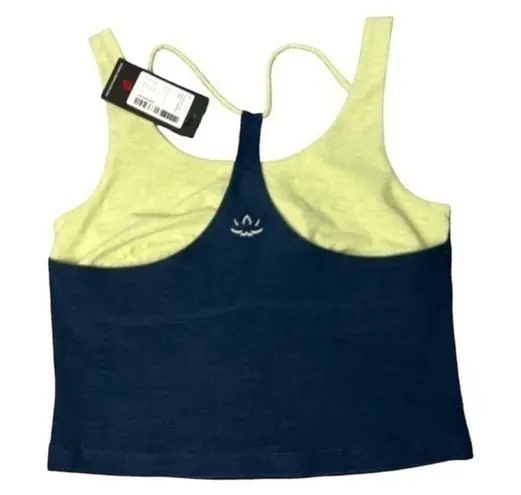 Peloton  Over It Cropped Tank (Beyond Yoga) NWT Size M