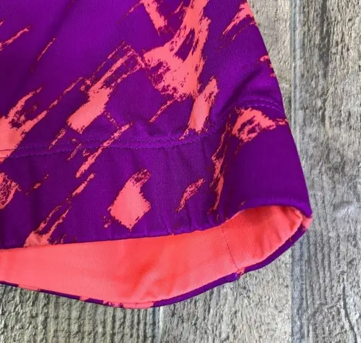 C9 Champion Racerback Sports Bra in Purple & Pink